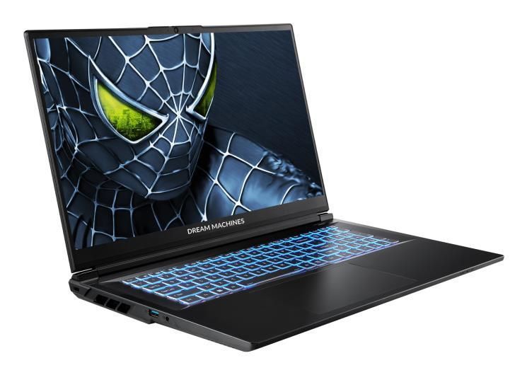 Ноутбук DREAM MACHINES 17.3" 16/1TB (RG5050-17UA29)