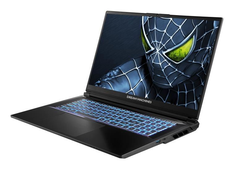 Ноутбук DREAM MACHINES 17.3" 16/1TB (RG5050-17UA29)