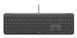 Клавіатура + миша LOGITECH COMBO MK620 GRAPHITE 920-013349