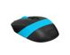 Mouse A4Tech FM10S Blue/Black USB