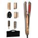 Cecotec AirLisse 6in1 iTwerk Champagne Hair Straightener (A01_EU01_122191)