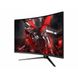 Монітор 32" MSI OPTIX G321CQP, VA, LED, 2K, Curved,165 Hz, Black