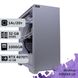 Рабочая станция PowerUp Desktop #329 Core i5 14600K/32 GB/SSD 1TB/GeForce RTX 4070Ti 12GB