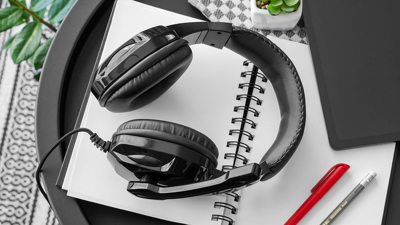 Headset REAL-EL GDX-7200 Black