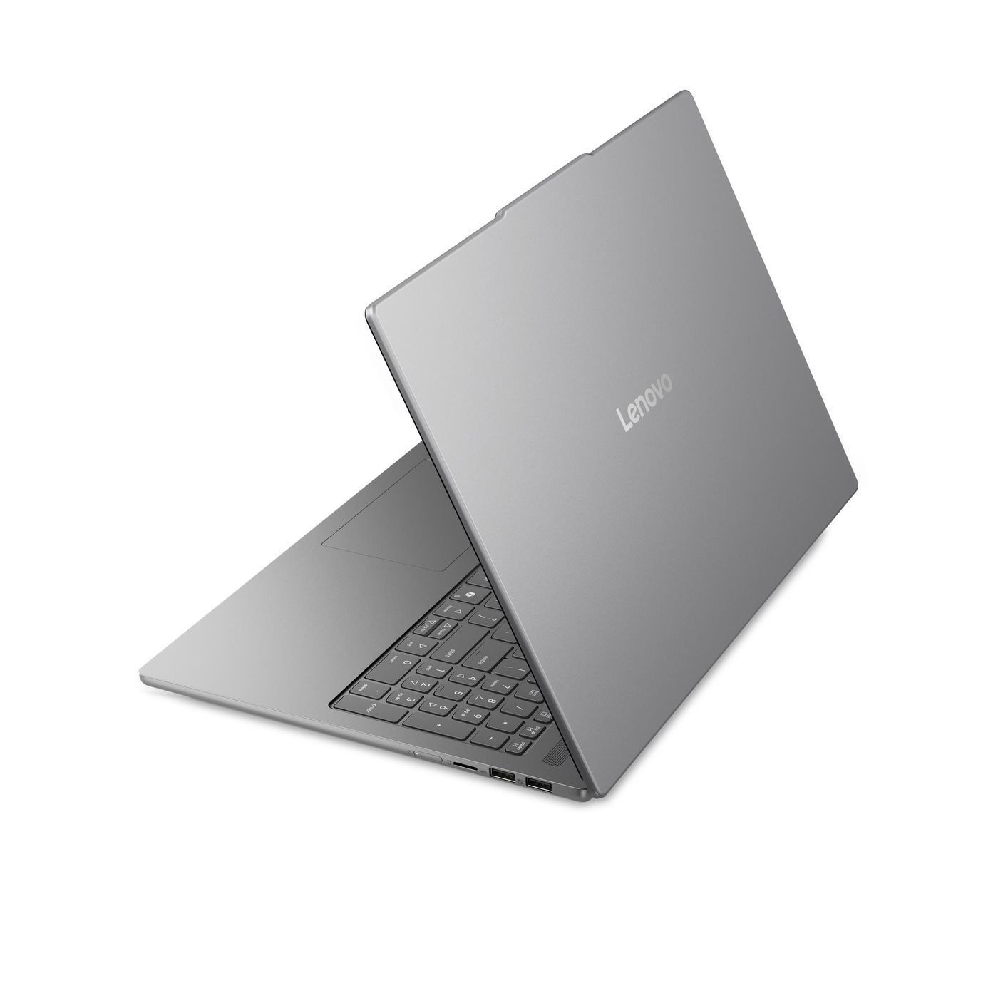 Ноутбук LENOVO 16" 83S2005BRA 16/512GB Luna Grey