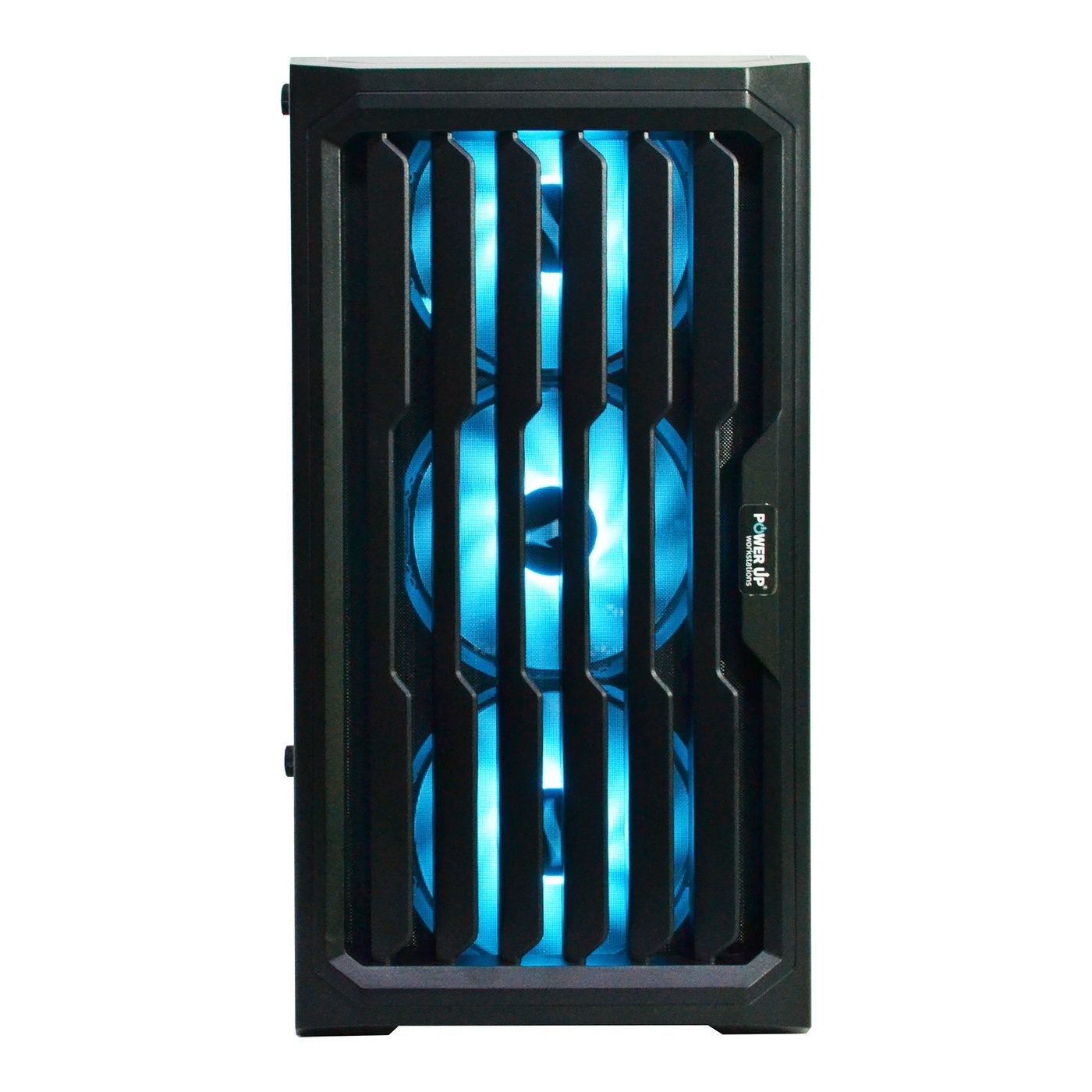 Рабочая станция PowerUp Desktop #814 Core i5 14400F/32 GB/SSD 512GB/NVIDIA Quadro RTX A400 4GB