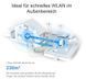 Внешняя/внутренняя Mesh Wi-Fi система (1 шт в комплекте), Deco X50-Outdoor(1-pack) TP-LINK