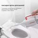 Пароочиститель Deerma Multi-function Steam Cleaner 1600W White (DEM-ZQ610)_