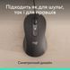 Миша Logitech Signature M520 Graphite (910-007511)
