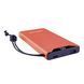 Портативное зарядное устройство USB 10000MAH QC3.0 ORANGE F10000 7332038 INTENSO