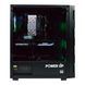 Комп'ютер Power Up #1 для After Effects/Ryzen 9 7900x/64 GB/HDD 2 TB/SSD 1TB/GeForce RTX 4060Ti 16GB