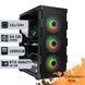 Комп'ютер Power Up #1 для After Effects/Ryzen 9 7900x/64 GB/HDD 2 TB/SSD 1TB/GeForce RTX 4060Ti 16GB