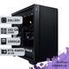 Рабочая станция PowerUp Desktop #518 Core Ultra 7 265KF/192 GB/SSD 1TB/GeForce RTX 4080 Super 16GB