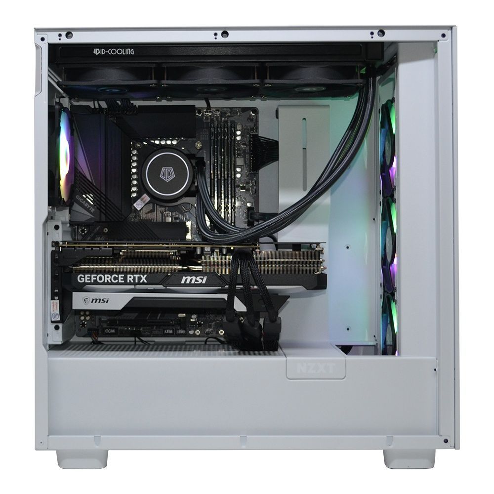 PowerUp Desktop #519 Core Ultra 7 265KF/192GB/4TB HDD/2TB SSD/GeForce RTX 4070Ti Super 16GB