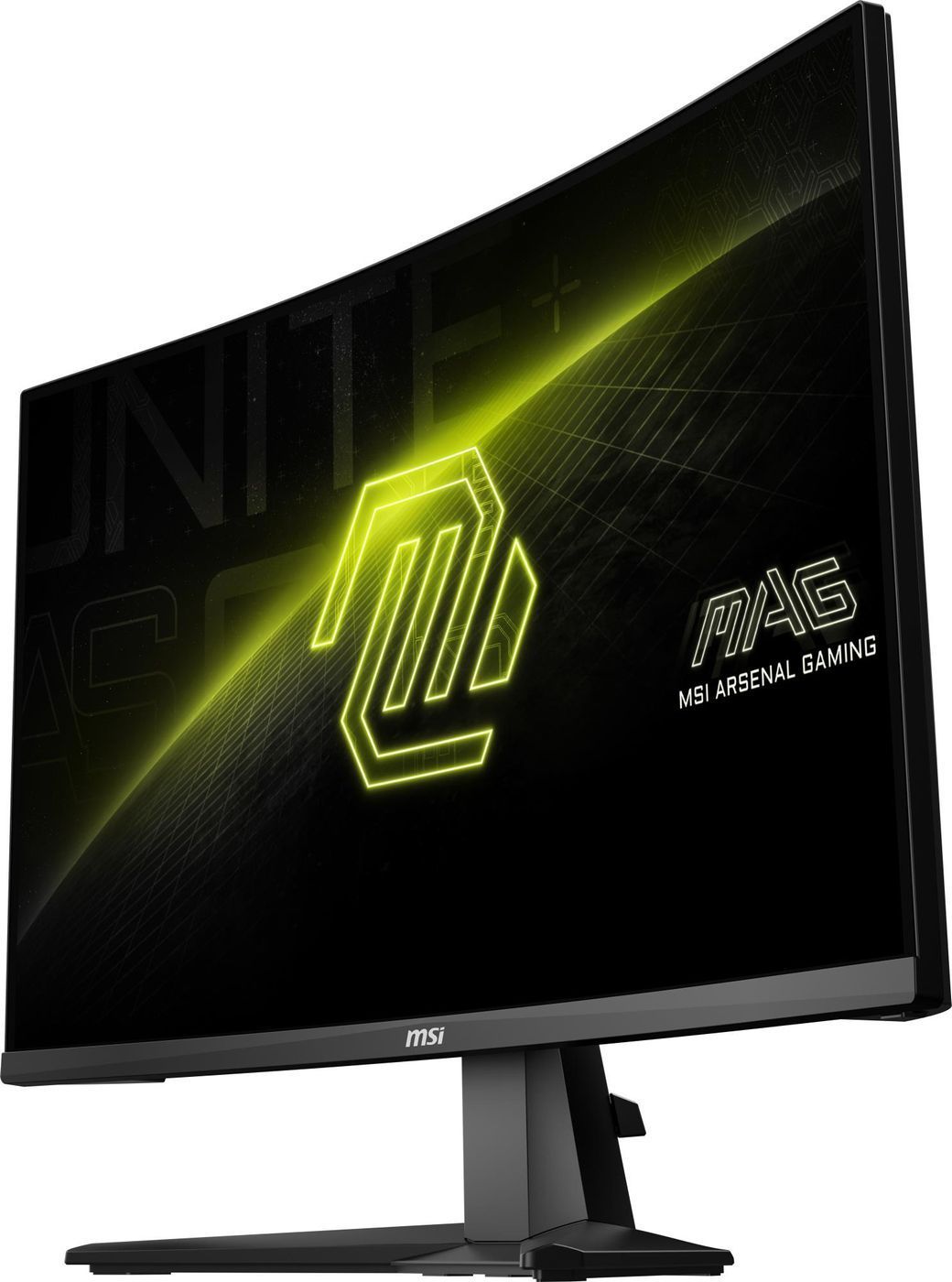 Монітор MSI 27" MAG 27C6F 180Hz