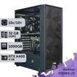 Робоча станція PowerUp Desktop #815 Core Ultra 5 225F/32 GB/SSD 1TB/NVIDIA Quadro RTX A400 4GB