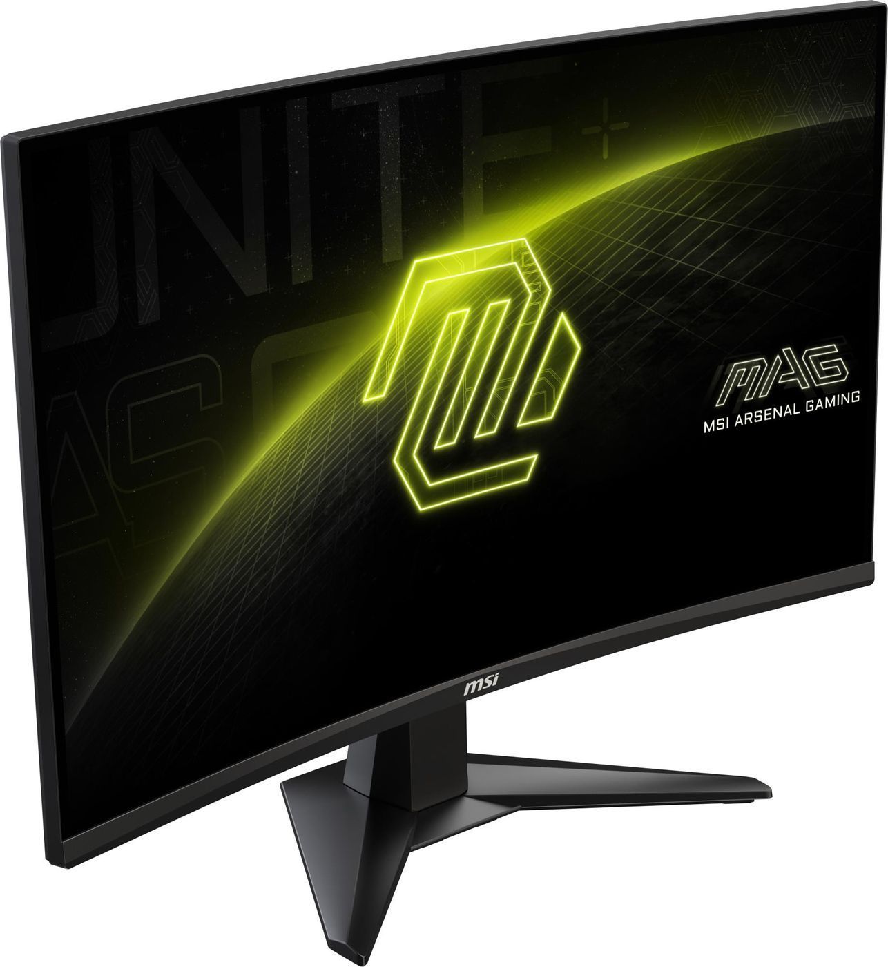 Монітор MSI 27" MAG 27C6F 180Hz