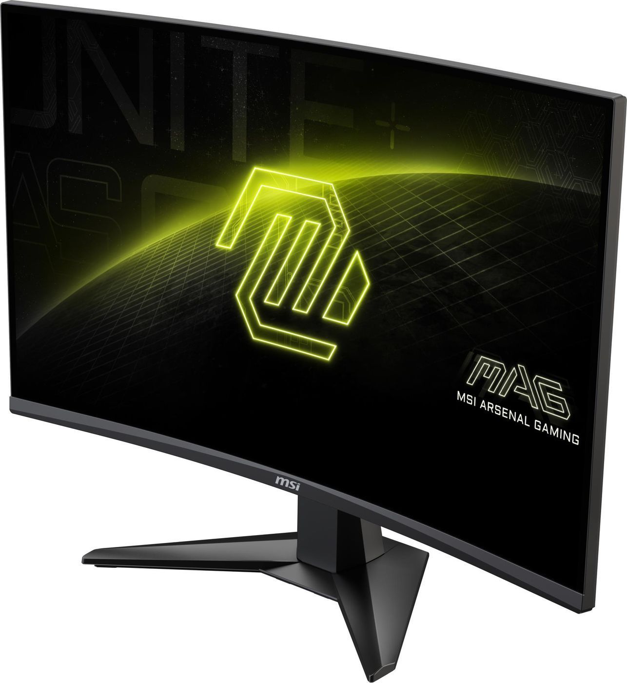Монітор MSI 27" MAG 27C6F 180Hz