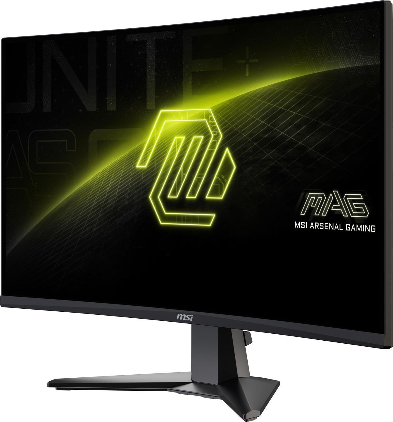 Монітор MSI 27" MAG 27C6F 180Hz