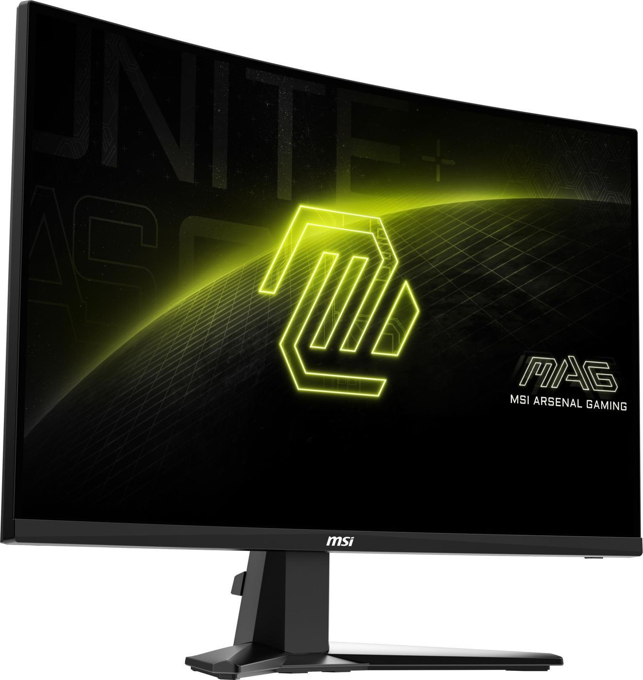 Монітор MSI 27" MAG 27C6F 180Hz
