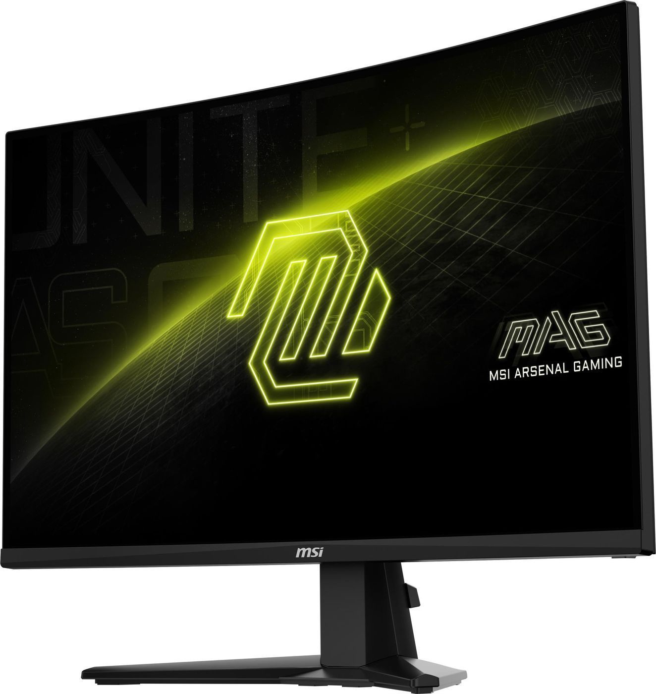 Монітор MSI 27" MAG 27C6F 180Hz
