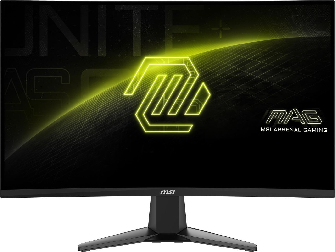 Монітор MSI 27" MAG 27C6F 180Hz