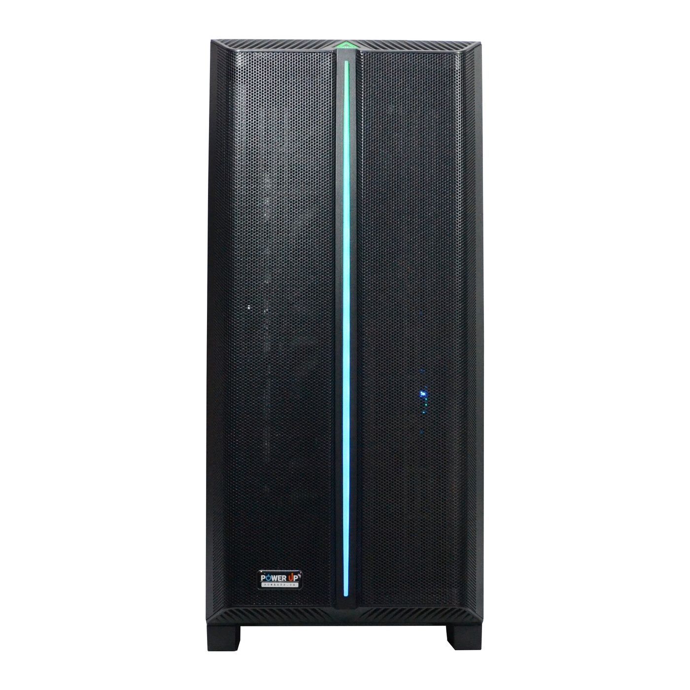 Робоча станція PowerUp Desktop #726 Ryzen 7 9700х/32 GB/SSD 1TB/GeForce RTX 5060Ti 8GB
