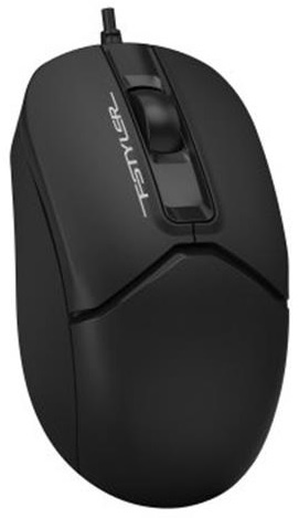 Mouse A4Tech Fstyler FM12S Black