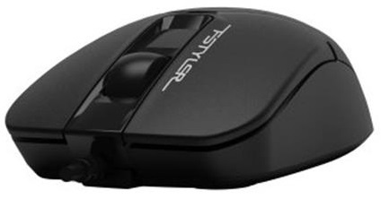 Mouse A4Tech Fstyler FM12S Black