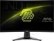 Монітор MSI 27" MAG 27C6F 180Hz
