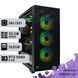 Рабочая станция PowerUp Desktop #767 Ryzen 9 9950x/32 GB/HDD 2 TB/SSD 512GB/GeForce RTX 5060 8GB