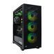 Рабочая станция PowerUp Desktop #767 Ryzen 9 9950x/32 GB/HDD 2 TB/SSD 512GB/GeForce RTX 5060 8GB