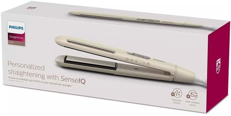 Philips SenseIQ BHS838/00 Hair Styling Tool
