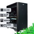 Игровой компьютер GamePC Ultra #408 Core i7 14700K/32 GB/SSD 4TB/GeForce RTX 5080 16GB
