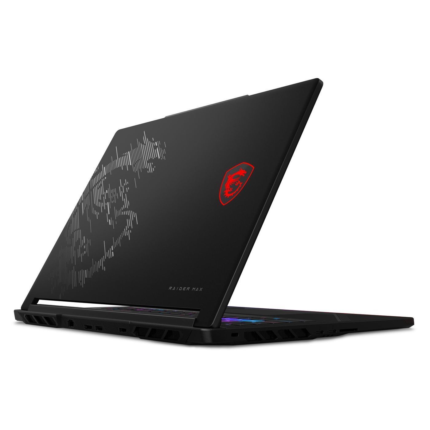 Ноутбук MSI 16" Raider 16 Max HX B2WH-427XUAY 32/1TB Core Black