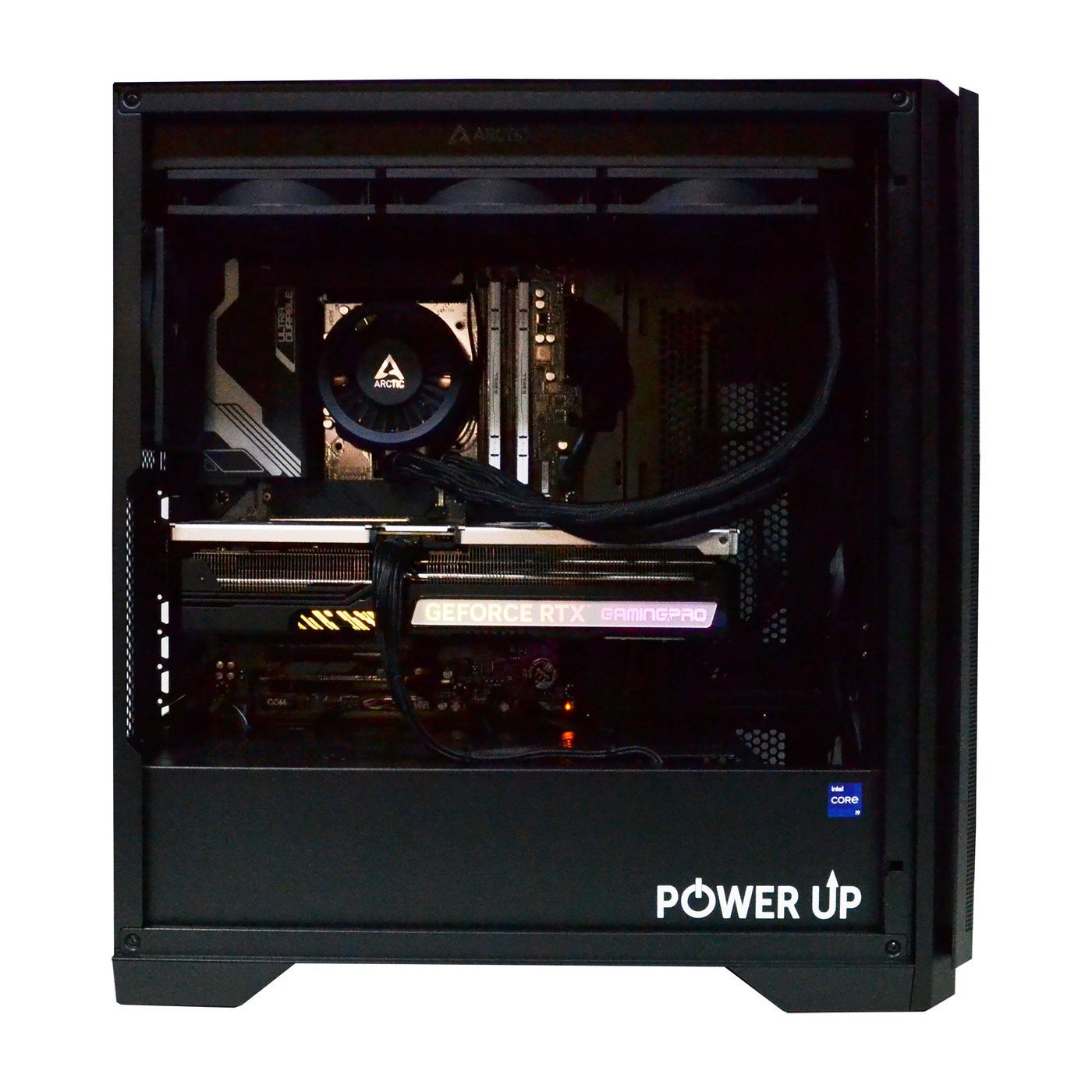 GamePC Ultra #408 Core i7 14700K/32 GB/4 TB SSD/GeForce RTX 5080 16 GB Gaming Computer