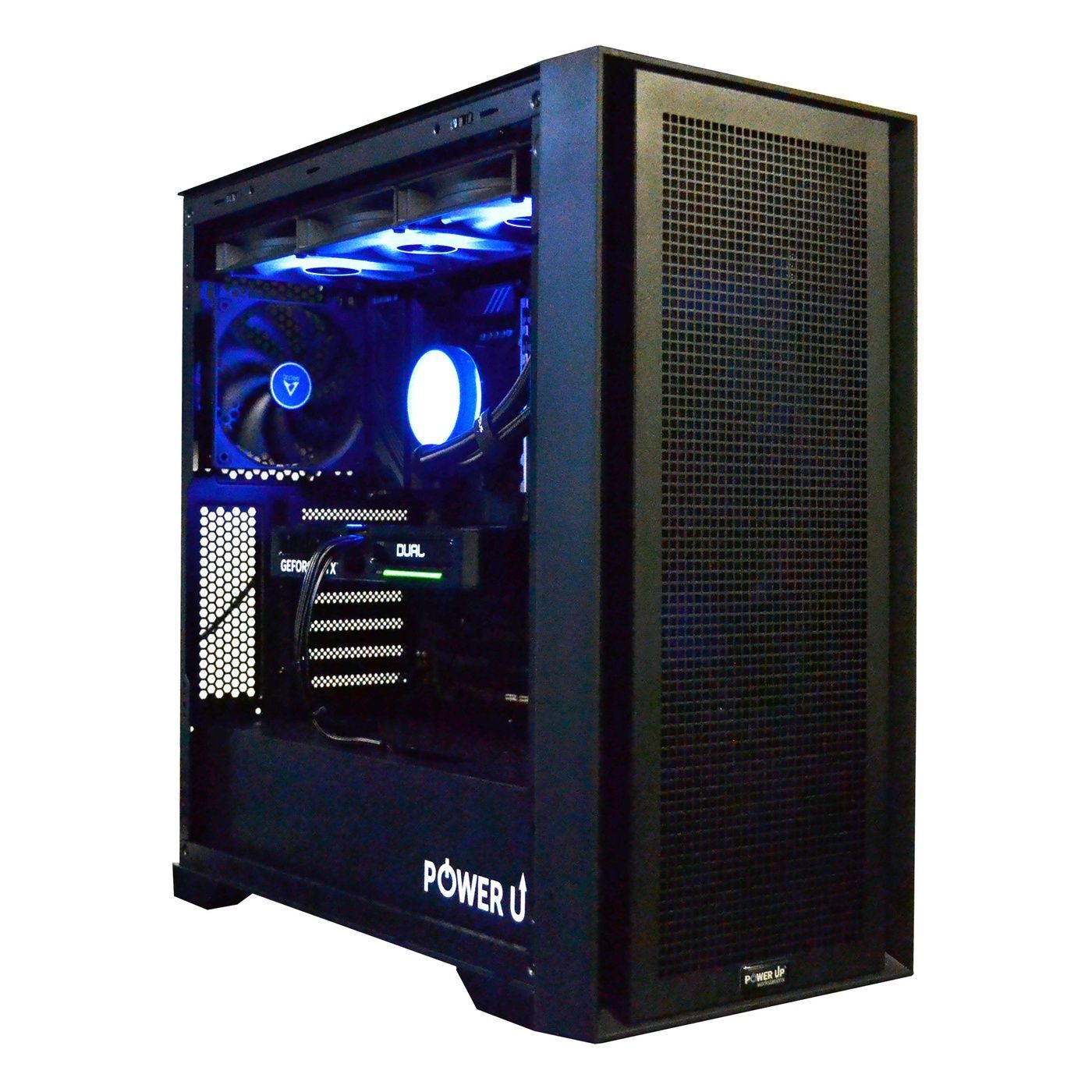 GamePC Ultra #608 Core Ultra 7 270K PLUS/32 GB/1 TB SSD/GeForce RTX 5060Ti 8 GB Gaming Computer