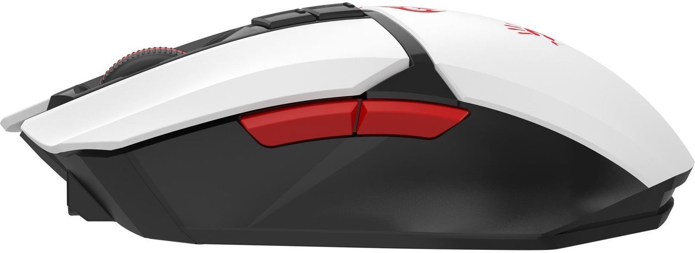 A4Tech Bloody R36 Ultra Naraka White Wireless Mouse