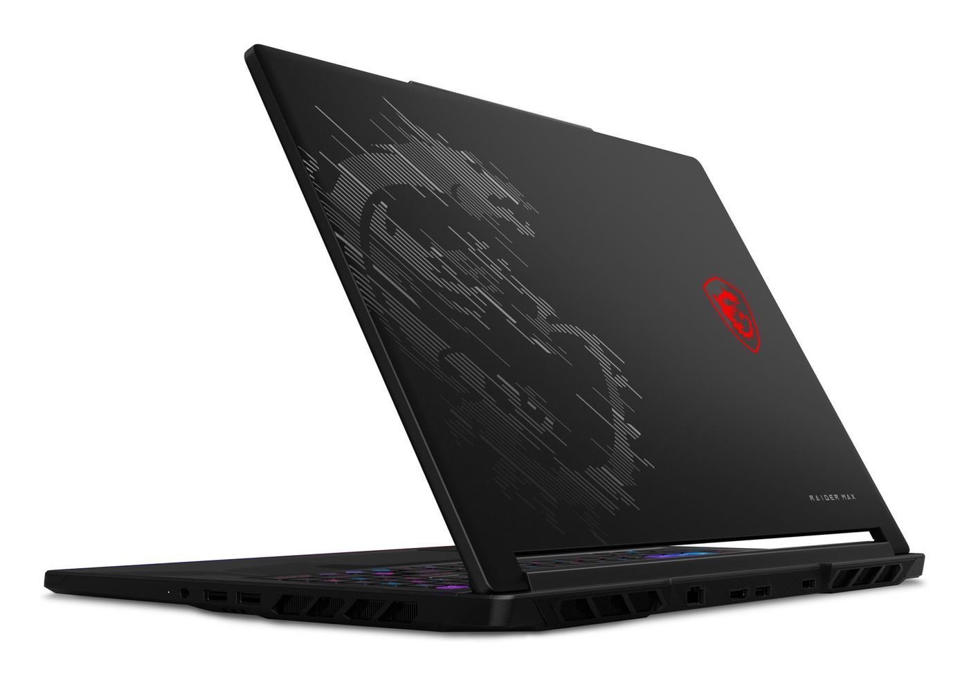 Ноутбук MSI 16" Raider 16 Max HX B2WH-427XUAY 32/1TB Core Black