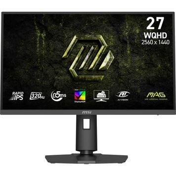 Монітор MSI 27" MAG 274QPF X32 320Hz