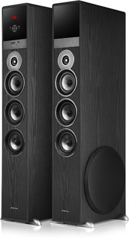 Акустическая система REAL-EL S-2070 Black