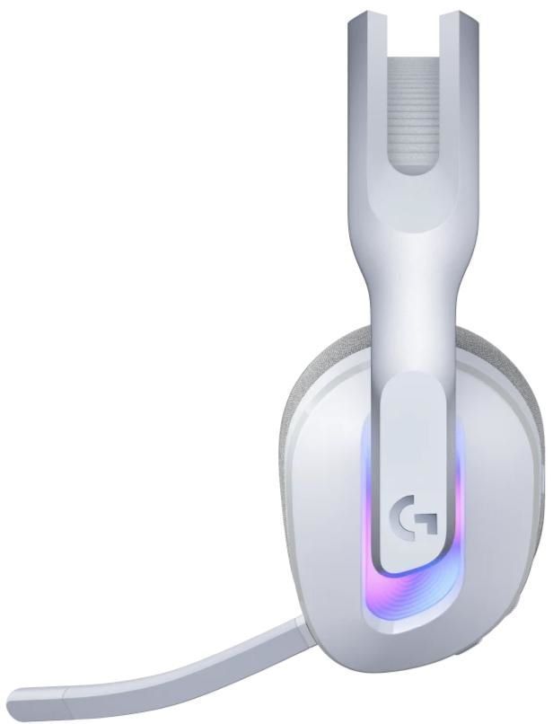 Гарнитура Logitech G522 LightSpeed Wireless Gaming Headset White (981-001550)