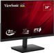 Монітор VIEWSONIC 24" VA240-H-2 IPS 75Hz