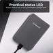 Аккумулятор USB 5000MAH MAG GREY 7344024 INTENSO