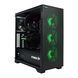Робоча станція PowerUp Desktop #489 Ryzen 9 9900x/64 GB/SSD 1TB/GeForce RTX 4060Ti 16GB