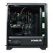 Робоча станція PowerUp Desktop #489 Ryzen 9 9900x/64 GB/SSD 1TB/GeForce RTX 4060Ti 16GB