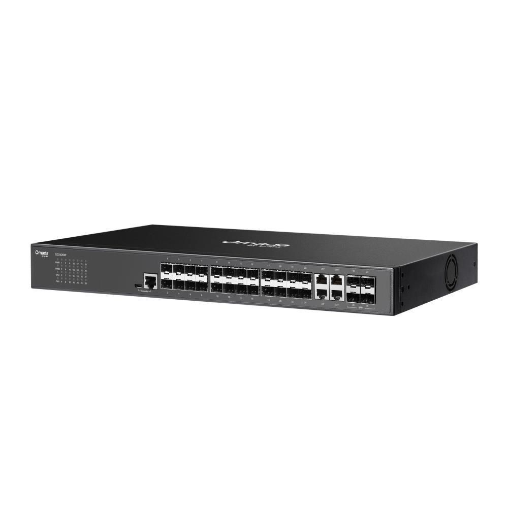 Комутатор TP-LINK OMADA (SG3428XF)