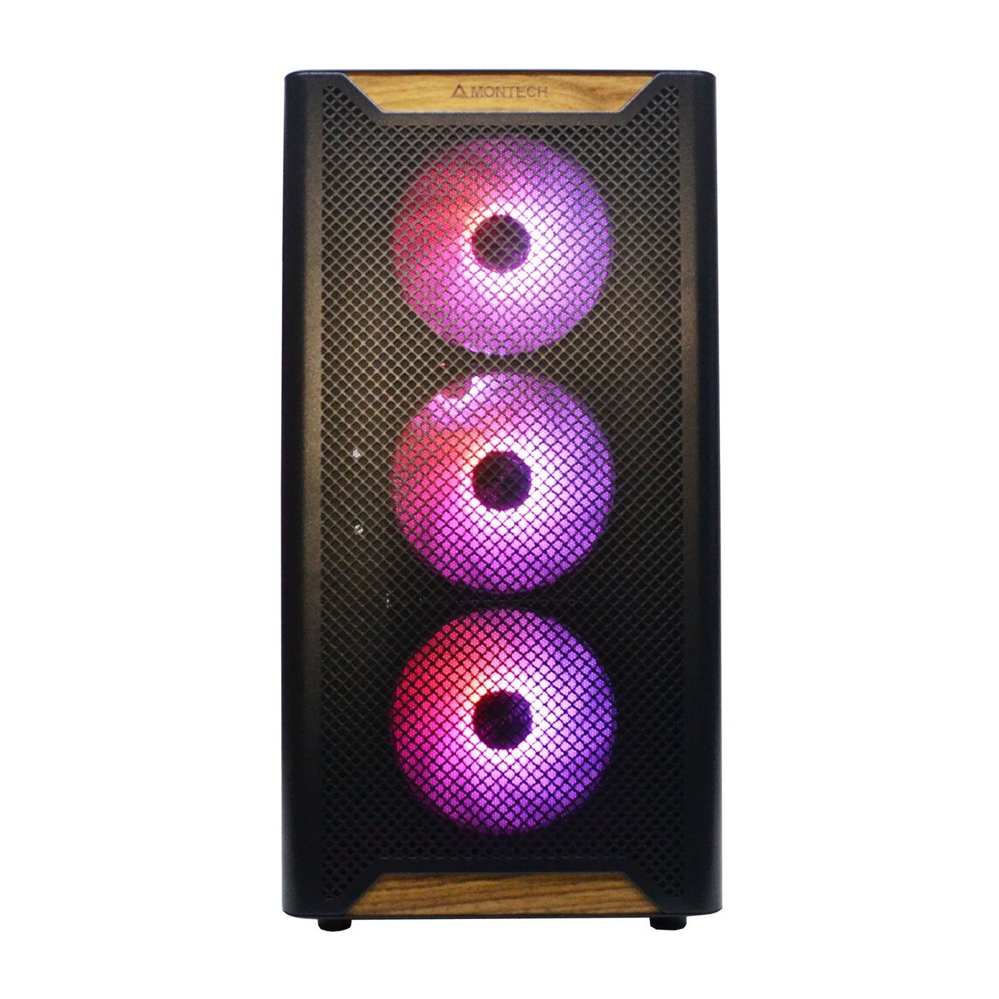 Рабочая станция PowerUp Desktop #768 Ryzen 9 9950x/32 GB/HDD 2 TB/SSD 512GB/GeForce RTX 5060Ti 16GB