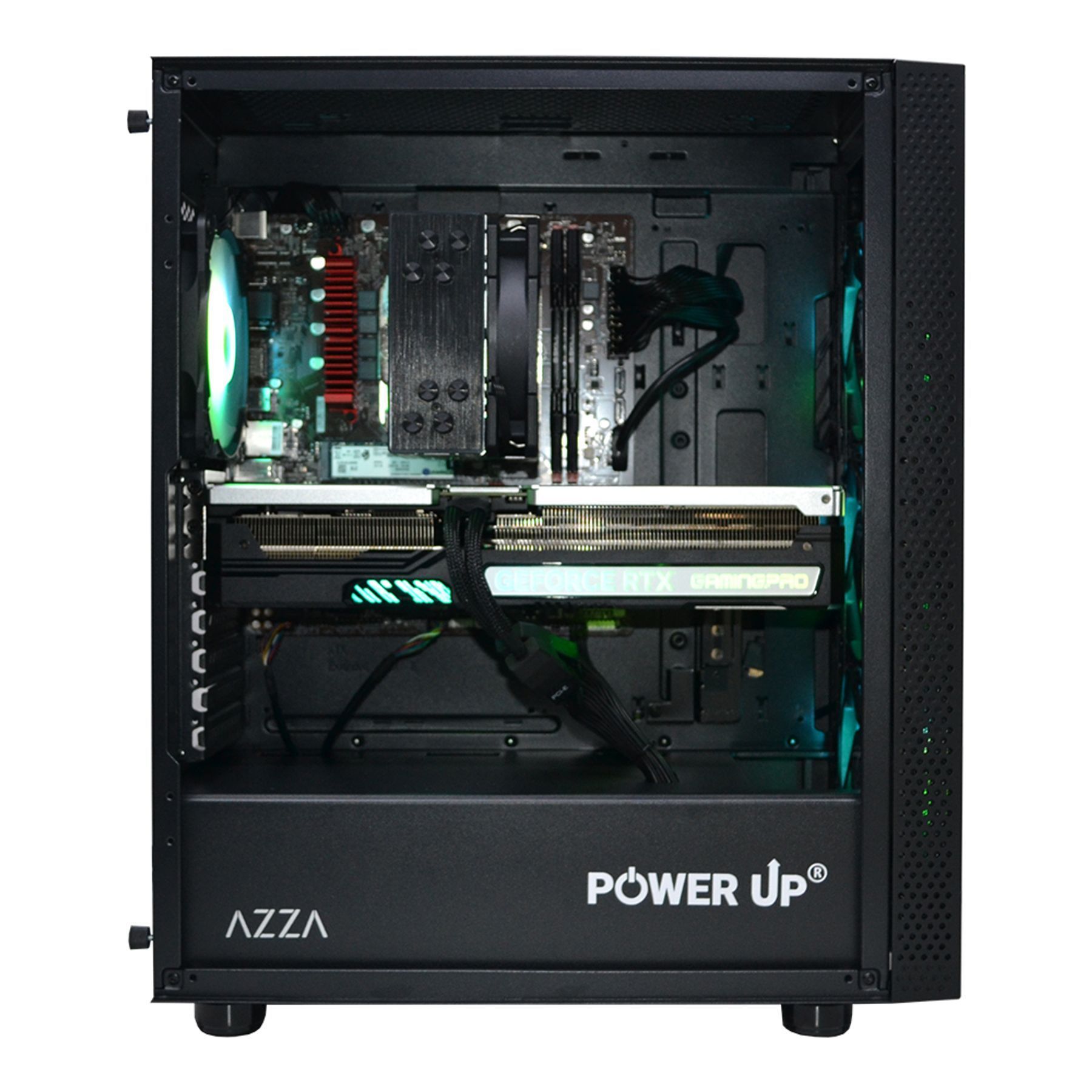 Ultra 253 Компьютер для игр - Купить в магазине PowerUp | Игровой компьютер ...