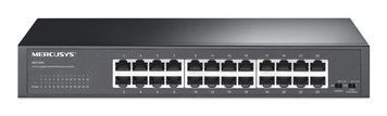 NET SWITCH MERCUSYS 24PORT /1 Gbps (MS124GS)
